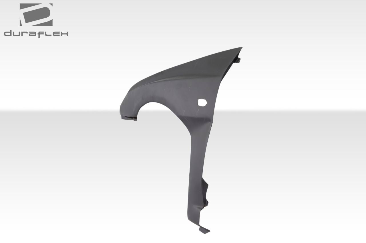 2006-2007 Subaru Impreza WRX STI 4DR Duraflex WRC Look Wide Body Front Fenders - 2 Piece